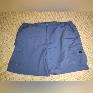 Men's size 48 sportsman shorts